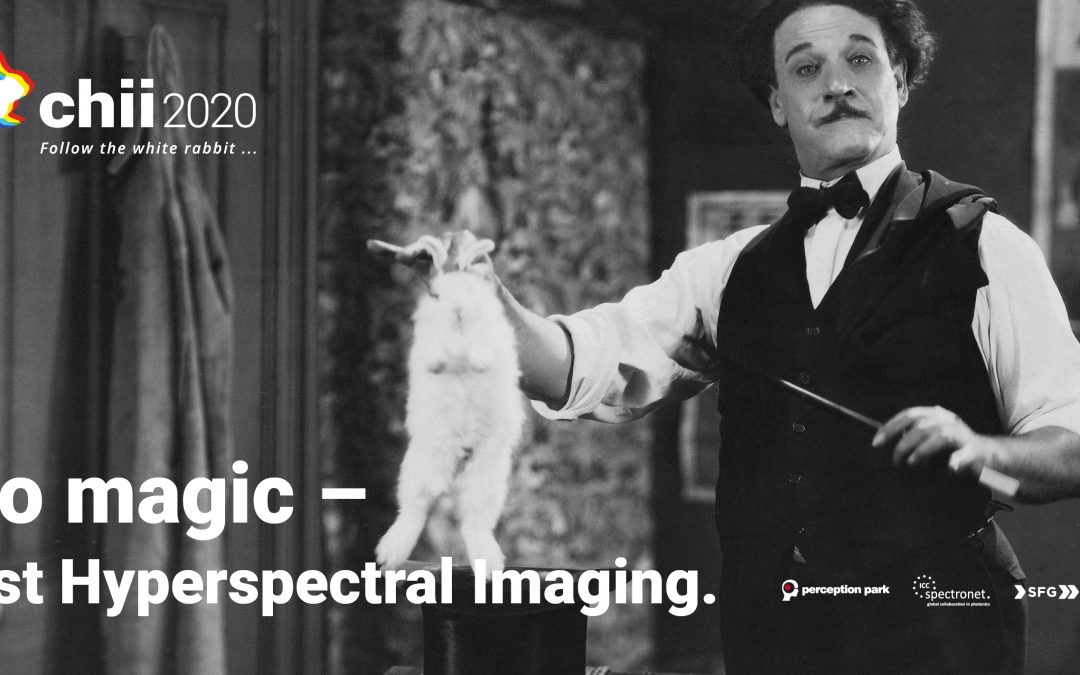 Hyperspectral imaging is conquering the industry
