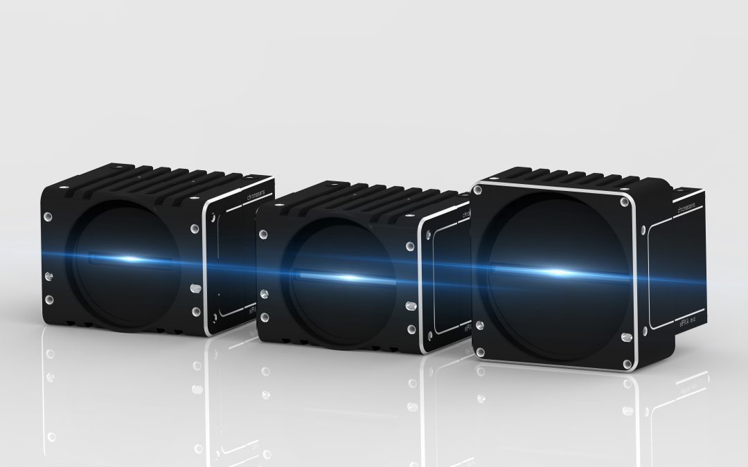 8K, 10k and 15 Line-Scan Cameras with CXP 2.0