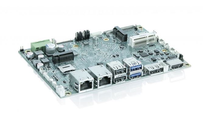 3.5″ SBC with two Processors