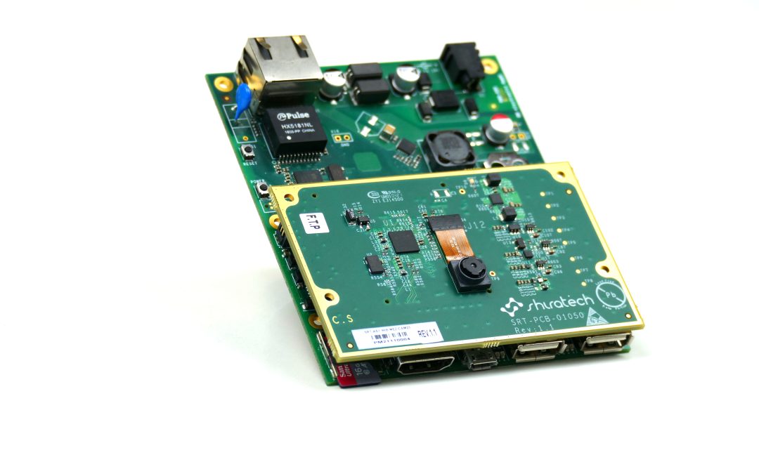 Plug&Play Embedded Camera Modules