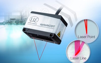 Precise Laser Sensors for Automation
