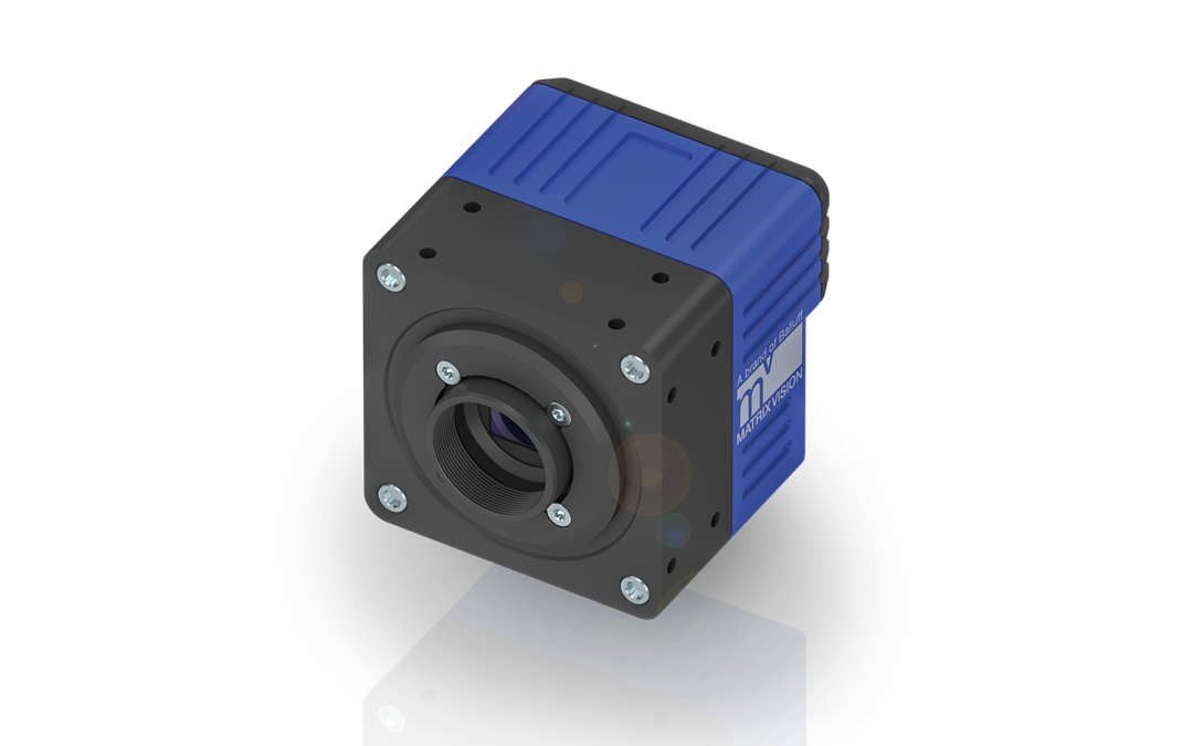 New Sensors for 10GigE Camera Series