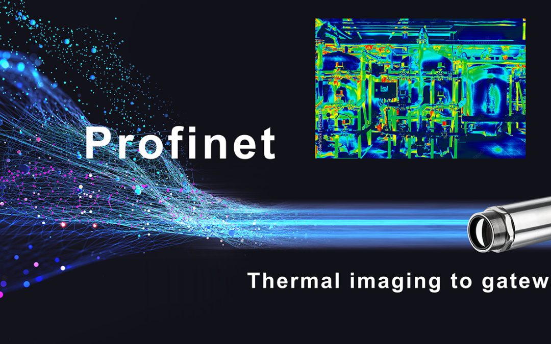 Profinet IO Device for Optris PIX Connect