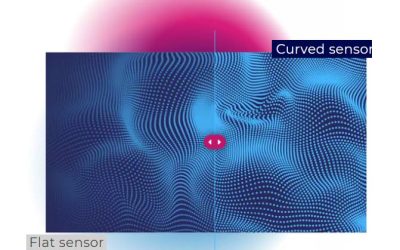 Curved Image Sensors