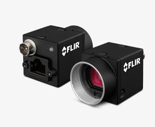 12MP Polarization Camera with Compression Function