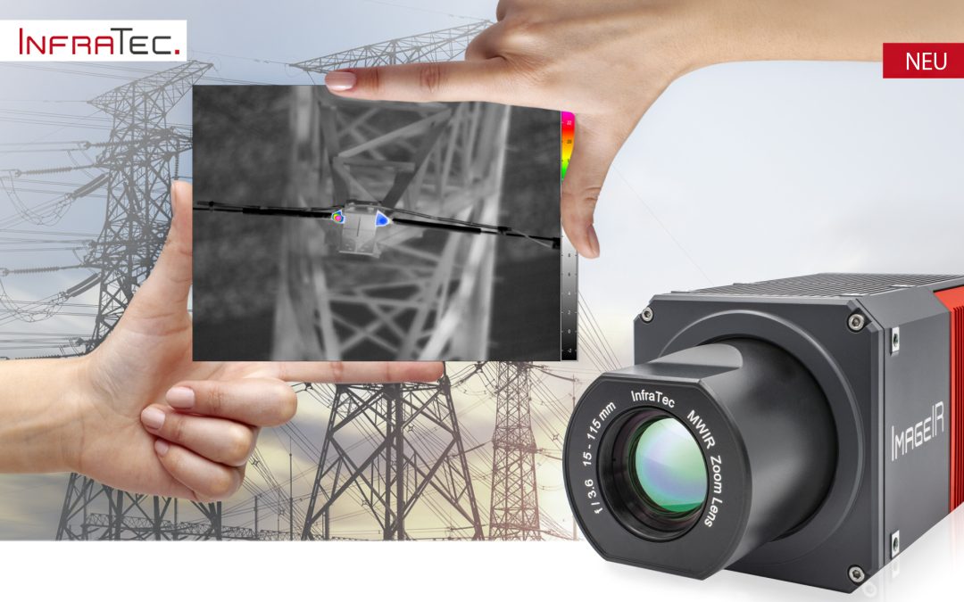 Compact Zoom Thermal Imaging Camera