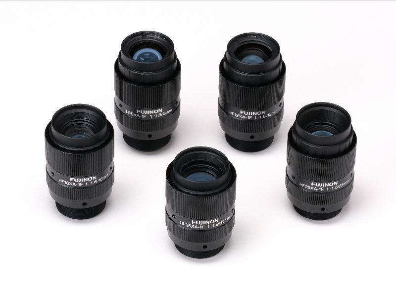 Heavy-Duty Lenses for 2/3″ to 1/1.2″ Sensors